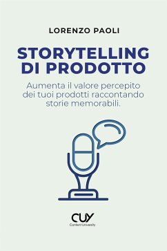 Storytelling di prodotto (eBook, ePUB) - Paoli, Lorenzo