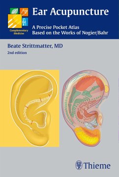 Ear Acupuncture (eBook, PDF) - Strittmatter, Beate