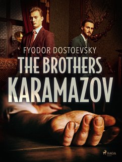 Cover The Brothers Karamazov (eBook, ePUB)