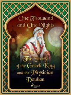 Cover The Story of the Greek King and the Physician Douban (eBook, ePUB)