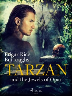 Cover Tarzan and the Jewels of Opar (eBook, ePUB)