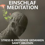 Einschlafmeditation   Stress und kreisende Gedanken sanft ablösen (MP3-Download)