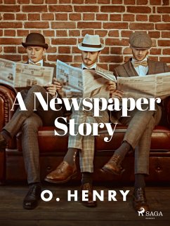 A Newspaper Story (eBook, ePUB) Cover A Newspaper Story (eBook, ePUB)