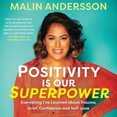 Positivity Is Our Superpower (MP3-Download) - Andersson, Malin