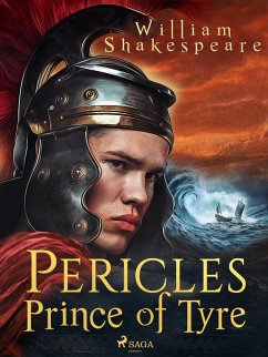 Pericles, Prince of Tyre (eBook, ePUB) - Shakespeare, William