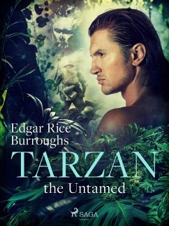 Cover Tarzan the Untamed (eBook, ePUB)