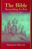 The Bible According to Eve: Naviim II: The Seers (eBook, ePUB)