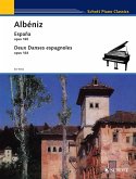 España / Deux Danses espagnoles (eBook, PDF)