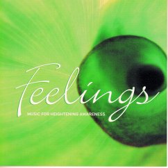 Cover Feelings - Music for Heightened Awareness (MP3-Download)
