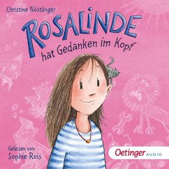 Rosalinde hat Gedanken im Kopf (MP3-Download) - Nöstlinger, Christine