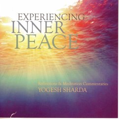 Experiencing Inner Peace (MP3-Download) - Sharda, Yogesh