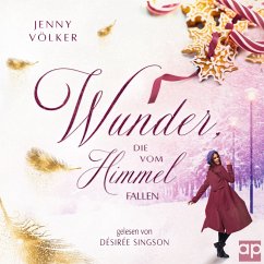 Wunder, die vom Himmel fallen (MP3-Download) - Völker, Jenny