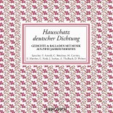 Hausschatz deutscher Dichtung (MP3-Download)