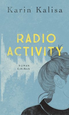 Radio Activity (Mängelexemplar) - Kalisa, Karin