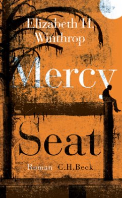 Mercy Seat (Mängelexemplar) - Winthrop, Elizabeth Hartley