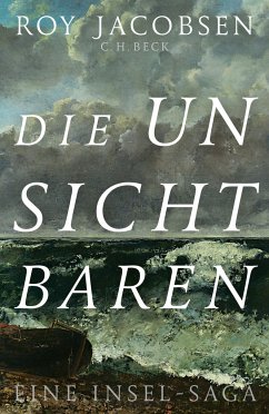 Die Unsichtbaren / Insel Saga Bd.1 (Mängelexemplar) - Jacobsen, Roy