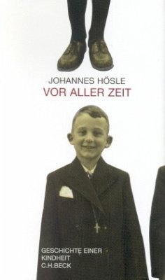 Vor aller Zeit (Mängelexemplar) - Hösle, Johannes