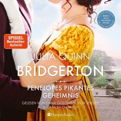 Penelopes pikantes Geheimnis / Bridgerton Bd.4 (MP3-Download) - Quinn, Julia