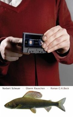 Überm Rauschen (Mängelexemplar) - Scheuer, Norbert