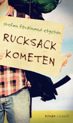 rucksackkometen (Mängelexemplar) - Etgeton, Stefan F.