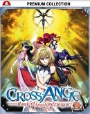 Cross Ange: Rondo of Angel and Dragon - Gesamtausgabe - Premium Box 2 Prestige Collection