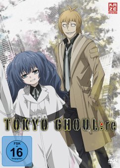 Tokyo Ghoul:re - Gesamtausgabe