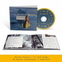 Splitter (Deluxe Version: Cd+Taschenbuch) - Engelmann,Julia
