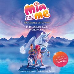 Mia And Me-Das Geheimnis Von Centopia Soundtrack - Original Soundtrack