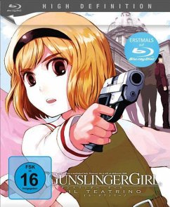 Gunslinger Girl: Il Teatrino - Staffel 2 - Collector's Edition