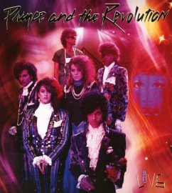 Live - Prince And The Revolution