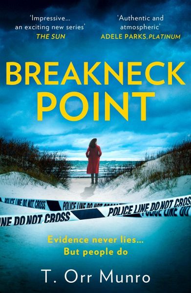 Breakneck Point (eBook, ePUB)