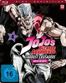 Jojo's Bizarre Adventure - Staffel 2 - Vol.4