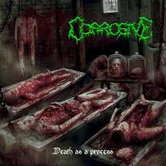 Cover Death As A Progress