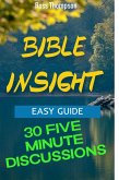Bible Insight (eBook, ePUB)