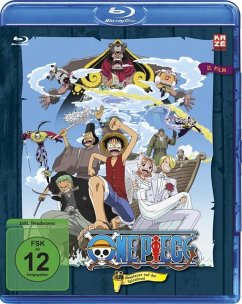 One Piece: Abenteuer auf der Spiralinsel!