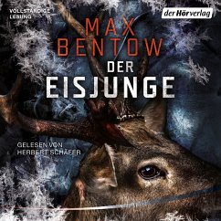Der Eisjunge / Nils Trojan Bd.9 (MP3-Download) - Bentow, Max