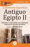 GuíaBurros: La enseñanza sagrada del Antiguo Egipto II (eBook, ePUB)