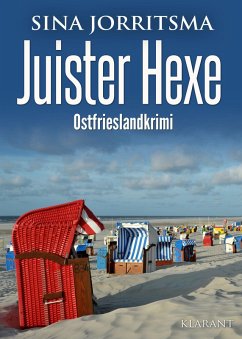 Juister Hexe. Ostfrieslandkrimi (eBook, ePUB) - Jorritsma, Sina