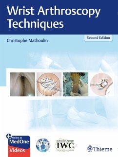 Cover Wrist Arthroscopy Techniques (eBook, PDF)