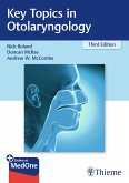 Key Topics in Otolaryngology (eBook, PDF)