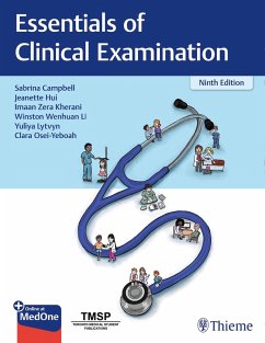 Cover Essentials of Clinical Examination (eBook, PDF)