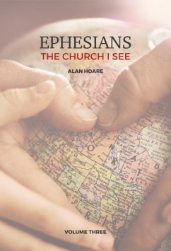Ephesians: The Church I See - Hoare, Alan