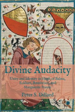 Divine Audacity - Dillard, Peter S.