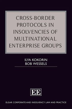 Cover Cross-Border Protocols in Insolvencies of Multinational Enterprise Groups