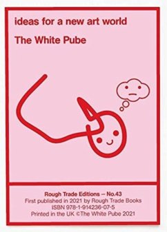 Cover ideas for a new art world - The White Pube (RT#43)