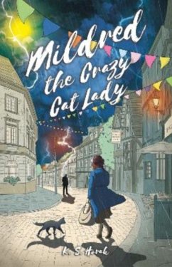 MILDRED THE CRAZY CAT LADY - Horak, K S
