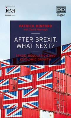 Cover After Brexit, What Next? - Trade, Regulation and Economic Growth