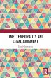 Time, Temporality and Legal Judgment - Bild 1