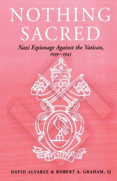 Cover Nothing Sacred