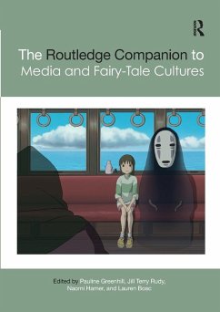 Cover The Routledge Companion to Media and Fairy-Tale Cultures